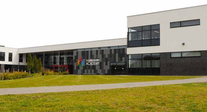 The Discovery Academy The Discovery Academy